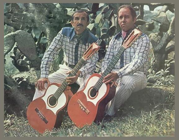 Diamante e Nelsinho